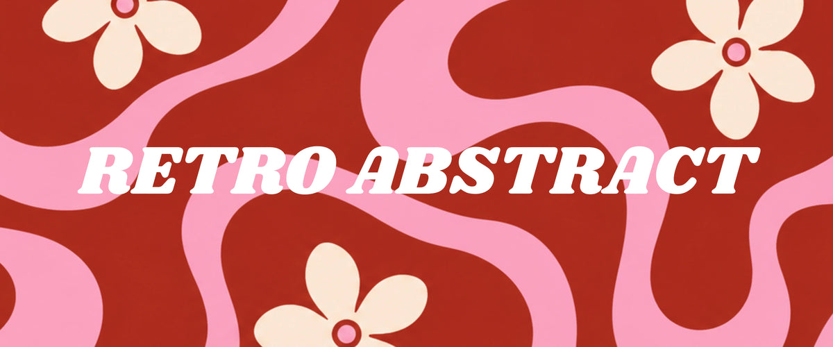 Retro Abstract