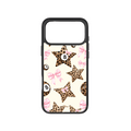 MagSnap magnetic phone case with wild girly aesthetic statement artwork