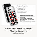 Black Harlequin – Product features