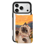 Golden Hour Cat – Main product image