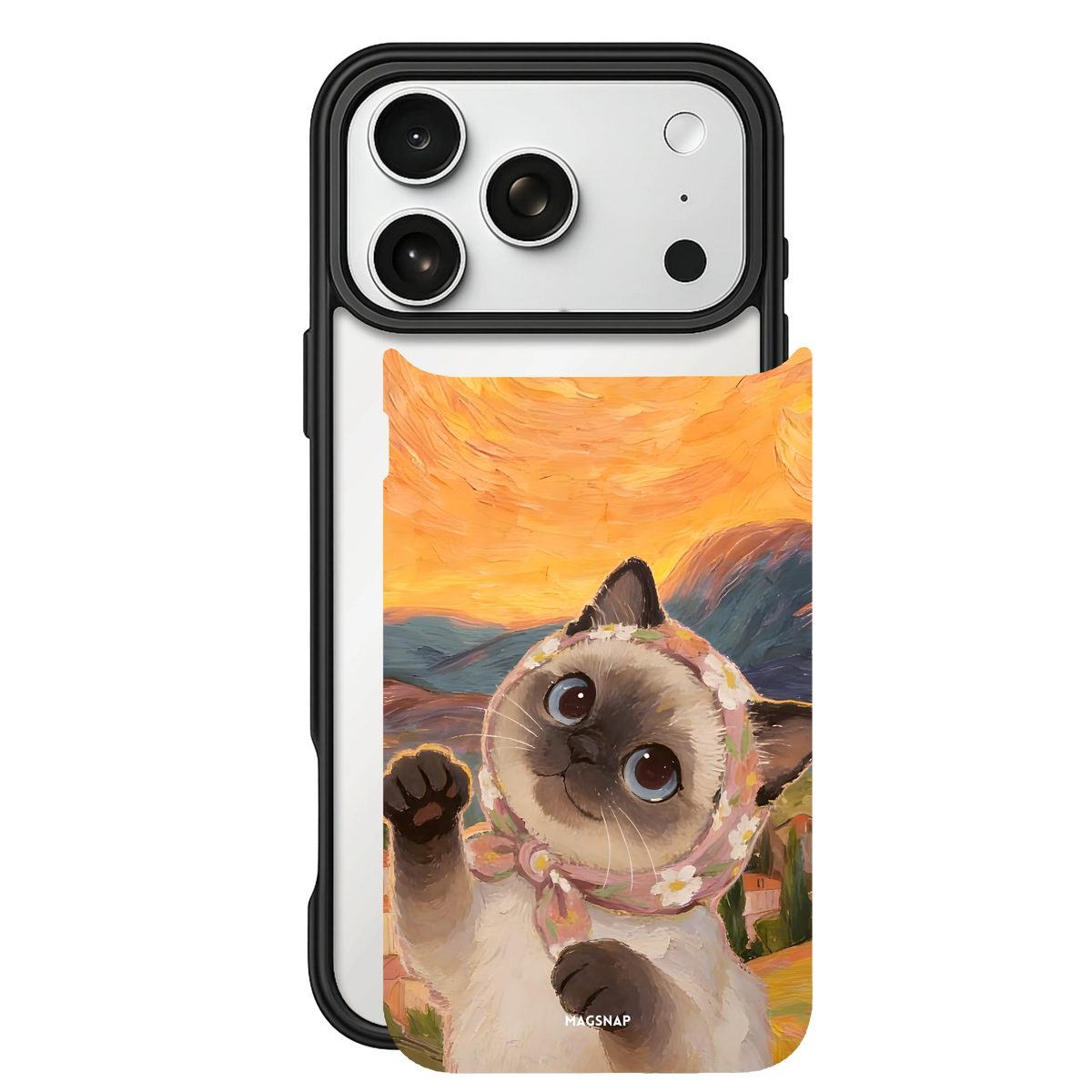 Golden Hour Cat – Main product image