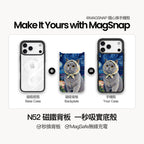 Midnight Starry Cat – Product equation