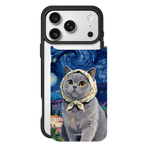 Midnight Starry Cat – Main product image