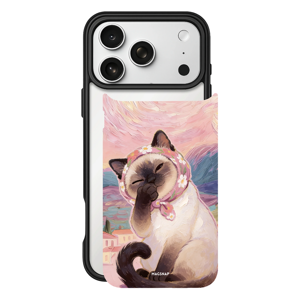 Rosé Sky Cat – Main product image