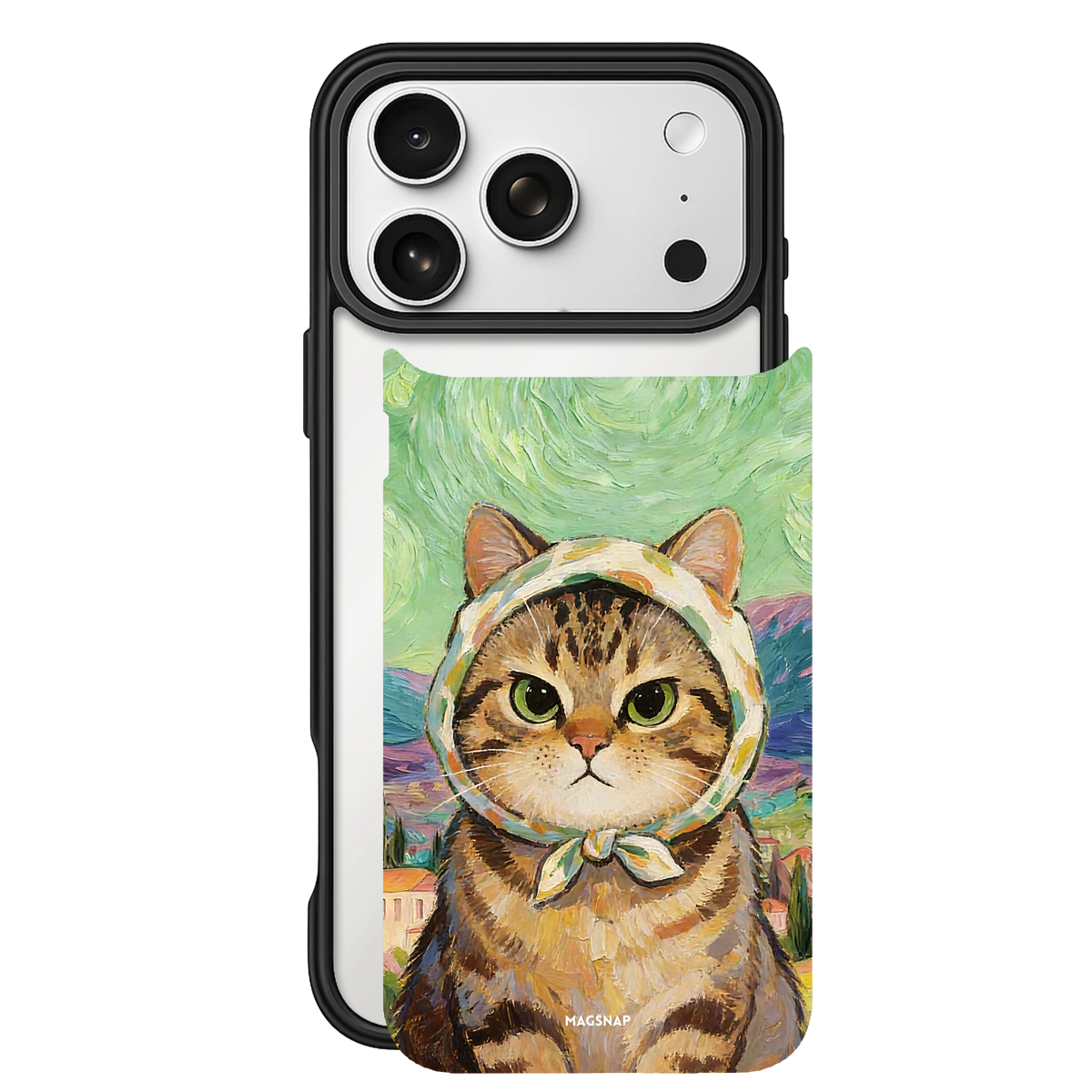 Verdant Orchard Cat – Main product image
