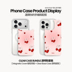 Cherry Sweetheart – Clear Case Bundle option image