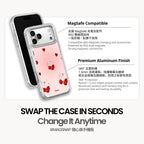 Cherry Sweetheart – Product features
