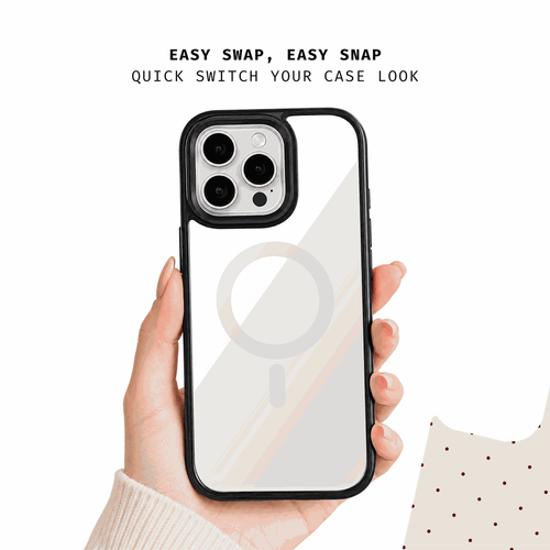 Creme Cherry Dot animated Snap Demo