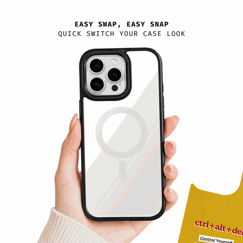 Ctrl Alt Del animated Snap Demo