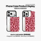 Cherry Crush – Black Case Bundle option image