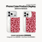Cherry Crush – Clear Case Bundle option image