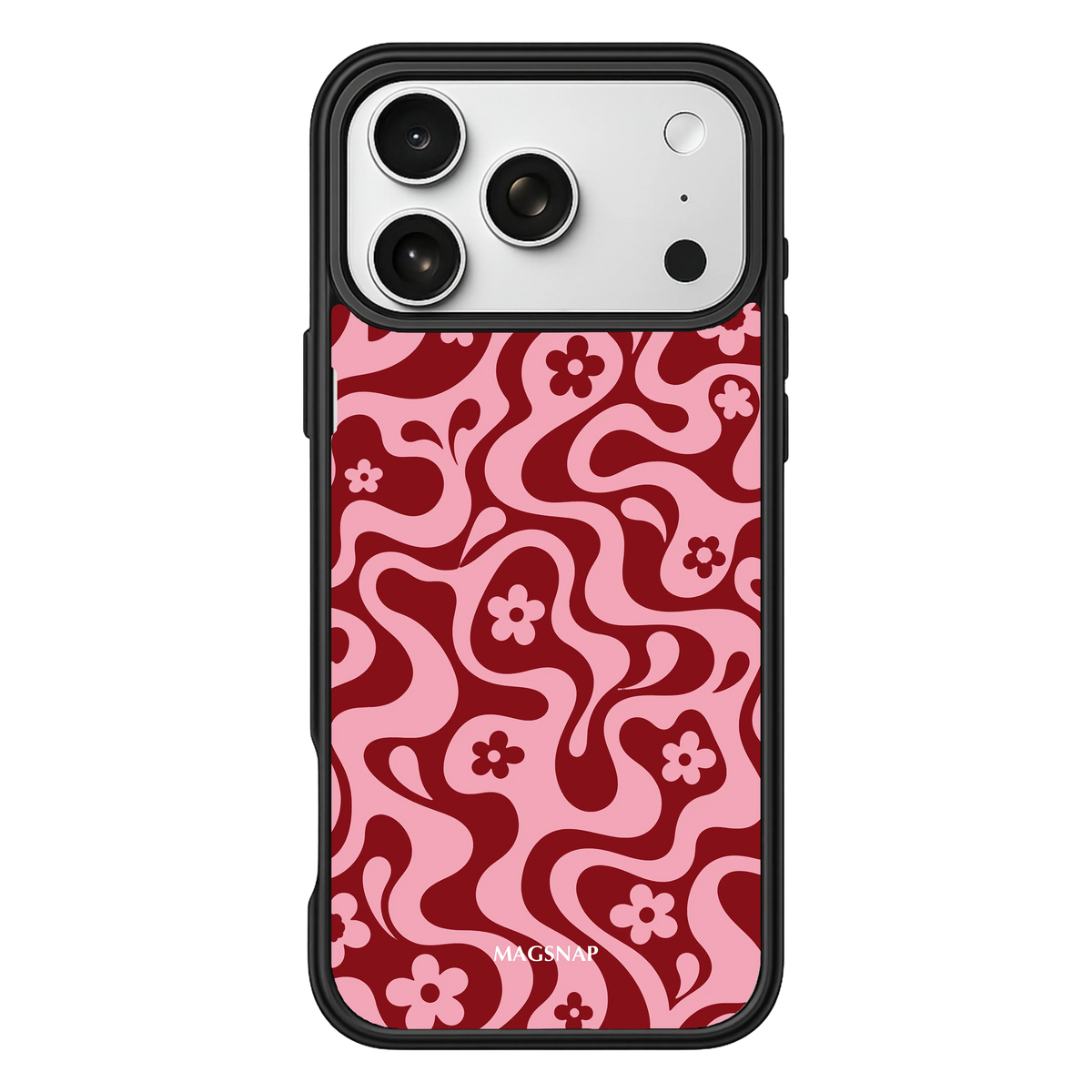 Cherry Crush – Black Case display